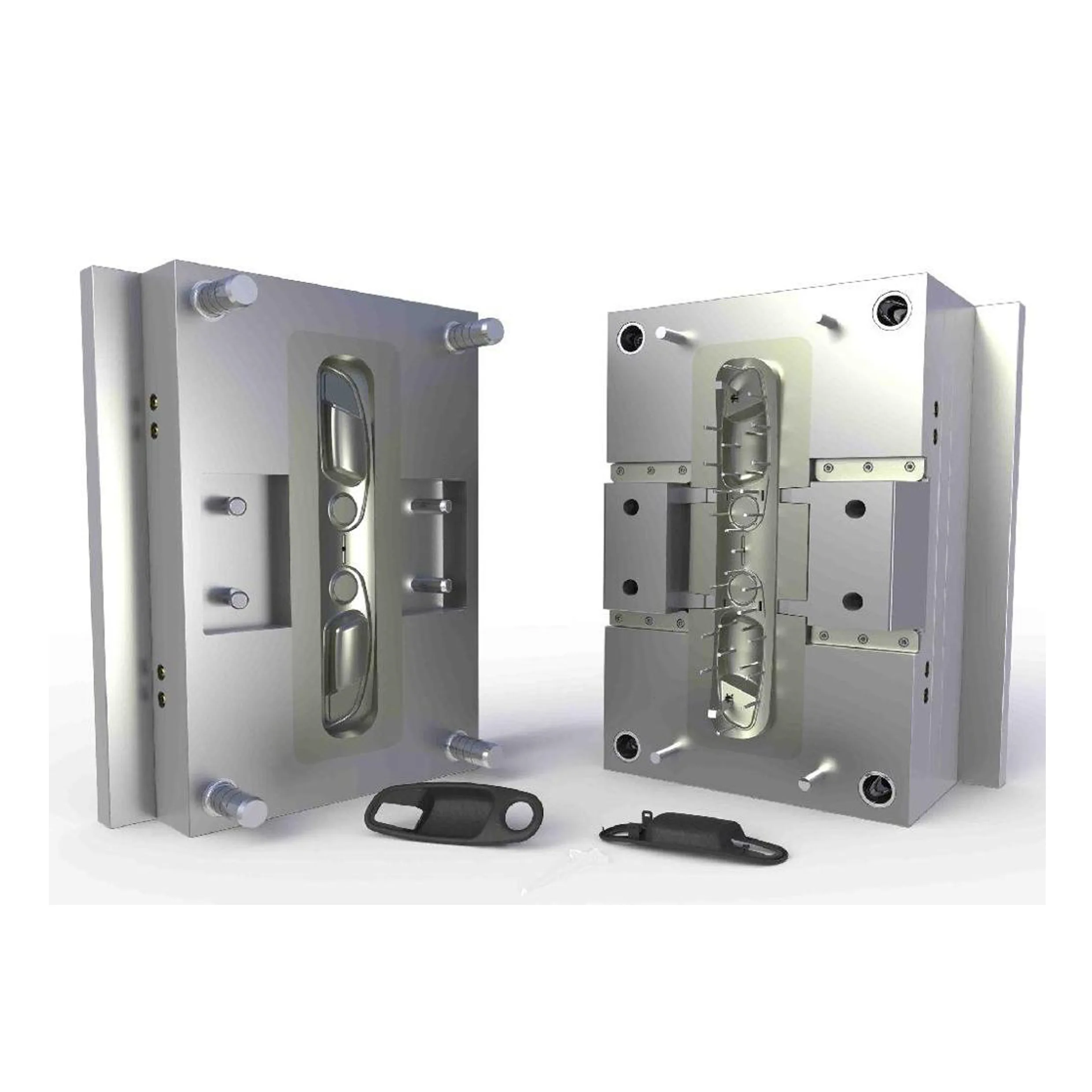 Designing for Perfection: How to Optimize Efficiency in Plastic Injection Mold Design