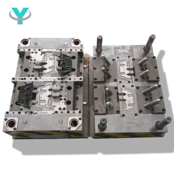 Automotive Precision Injection Mold,Interior Trim(Audi) Plastic Mold