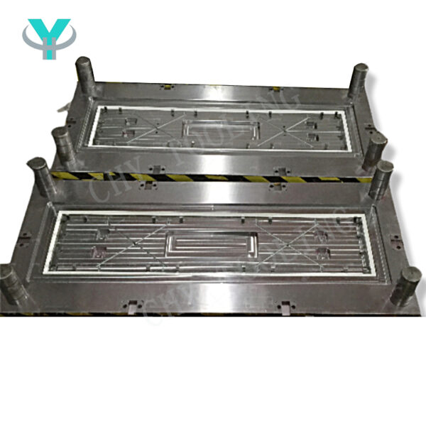 Light bar plastic mold,sealing element injection mold