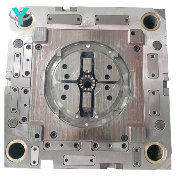 Plastic injection mold precision mold single color mould