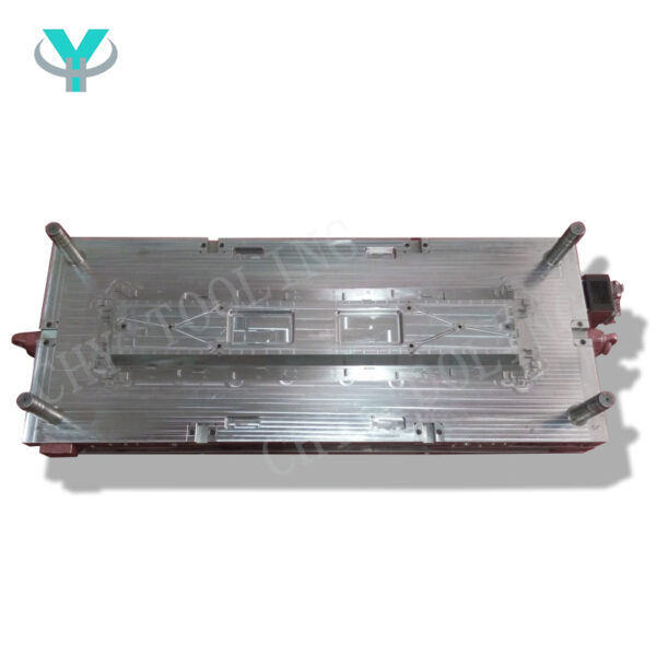 Injection mould for light parts,home appliance
